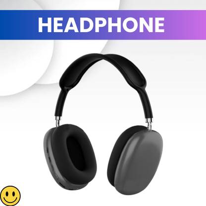 Clairbell P9 Wireless, 5.1 Bluetooth Headphones Over Ear With Adjustable DesignH114 Bluetooth