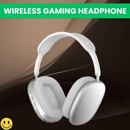 Clairbell P9 Wireless, 5.1 Bluetooth Headphones Over Ear With Adjustable DesignK121 Bluetooth