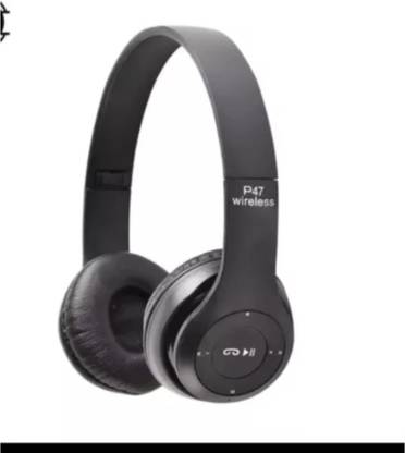 GDS PFG-Bluetooth headphone with memory card slot Game Sport Running Bluetooth & Wired