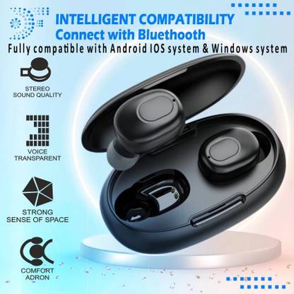 GREE MATT TWS L31 with Fast Charge True HIFI Bluetooth Earbuds Bluetooth