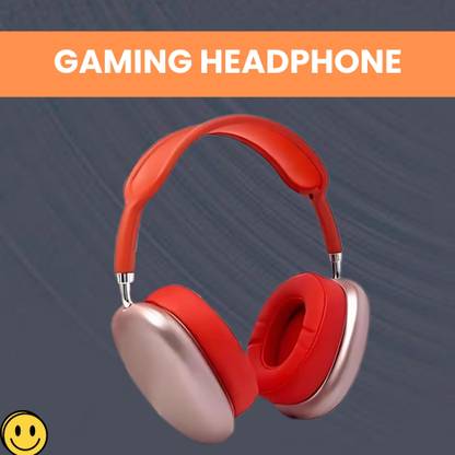 GUGGU P9 Wireless, 5.1 Bluetooth Headphones Over Ear With Adjustable DesignN211 Bluetooth