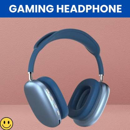 Clairbell P9 Wireless, 5.1 Bluetooth Headphones Over Ear With Adjustable DesignH384 Bluetooth