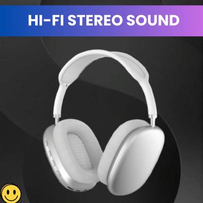 Clairbell P9 Wireless, 5.1 Bluetooth Headphones Over Ear With Adjustable DesignJ5 Bluetooth