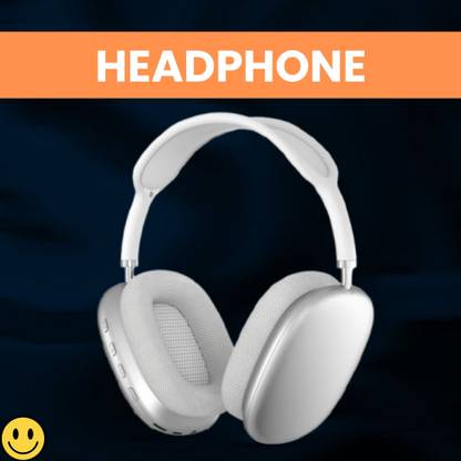SACRO P9 Wireless, 5.1 Bluetooth Headphones Over Ear With Adjustable DesignZ495 Bluetooth