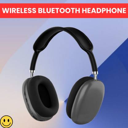 FRONY P9 Wireless, 5.1 Bluetooth Headphones Over Ear With Adjustable DesignB284 Bluetooth