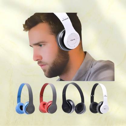 TWS High-Fidelity Wireless Headphones with Dual Connectivity Modes_BT Bluetooth & Wired