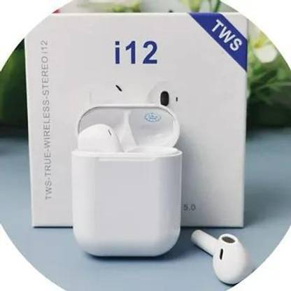 Gadget Master bluetooth_headphone_i12tws Bluetooth