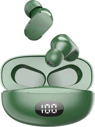 Urban Audio Listening is connecting U1+ TWS HD Sound, Deep Bass, 30Hr Playback, Water Resistant, Touch Controls Bluetooth