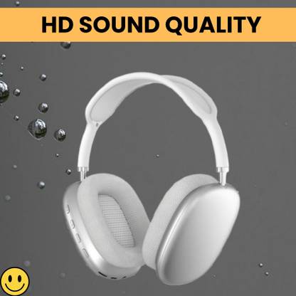 GUGGU P9 Wireless, 5.1 Bluetooth Headphones Over Ear With Adjustable DesignL339 Bluetooth
