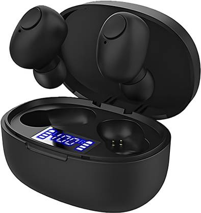 GUGGU G53_T12 TWS Bluetooth 5.0 Earbuds: Wireless Freedom with LED Display Bluetooth