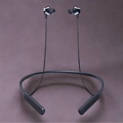 TWS Fitness Air Elite 30 Hours Playtime, Turbo Boost, Flex Co_YZ Bluetooth & Wired