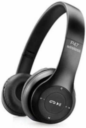 HUKF ZHHX-2.0 Hybrid ANC Headphones: Bluetooth, 40db ANC, 25hr Playtime Bluetooth & Wired