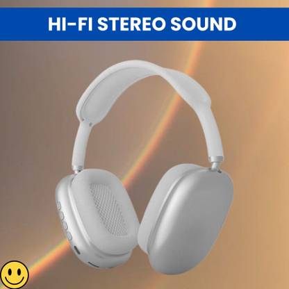GUGGU P9 Wireless, 5.1 Bluetooth Headphones Over Ear With Adjustable DesignM209 Bluetooth