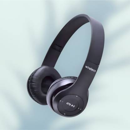 GDS Wireless Gaming Headphones featuring Enhanced Bass Response_PY Bluetooth & Wired