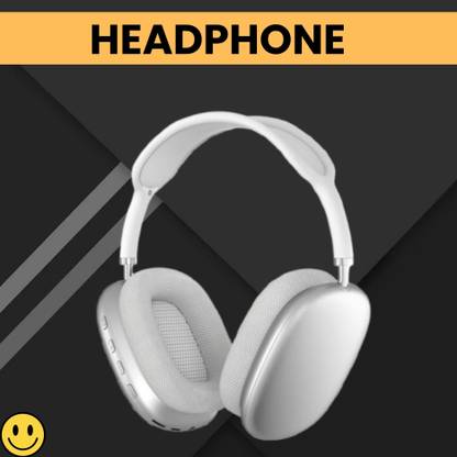 SACRO P9 Wireless, 5.1 Bluetooth Headphones Over Ear With Adjustable DesignZ390 Bluetooth
