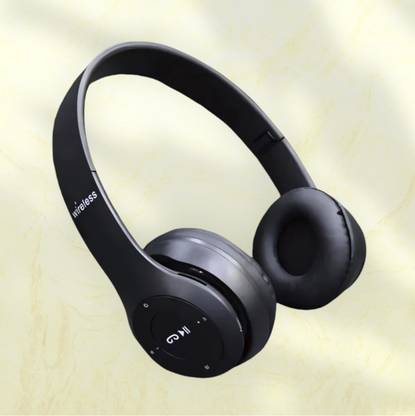 TWS Gaming Wireless Headset with Dynamic Heavy Bass and Over-Ear Fit_JV Bluetooth & Wired
