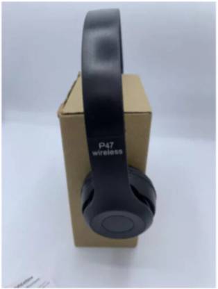 GDS CIO-Extended Standby Headphones - 150 Hours, 6 Months Warranty Guarantee Bluetooth & Wired