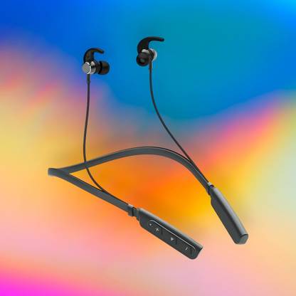GPQ STORE Rokerz 235 Pro Wireless Bluetooth Neckband(0.848 Bluetooth