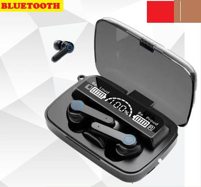 Bashaam XV568_M19 EARBUDS ADVANCED GAMING HEADSET BLACK (PACK OF 1) Bluetooth Gaming