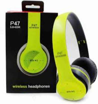 GDS DGZ-Bluetooth Headset for Active Lifestyles | Ideal for Gym, Running, and Travel Bluetooth & Wired