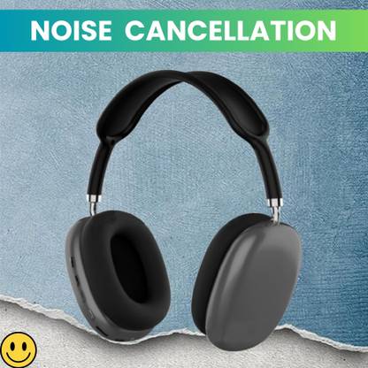 FRONY P9 Wireless, 5.1 Bluetooth Headphones Over Ear With Adjustable DesignB224 Bluetooth