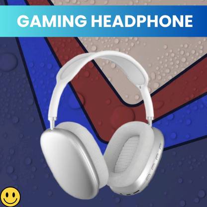 SACRO P9 Wireless, 5.1 Bluetooth Headphones Over Ear With Adjustable DesignX355 Bluetooth