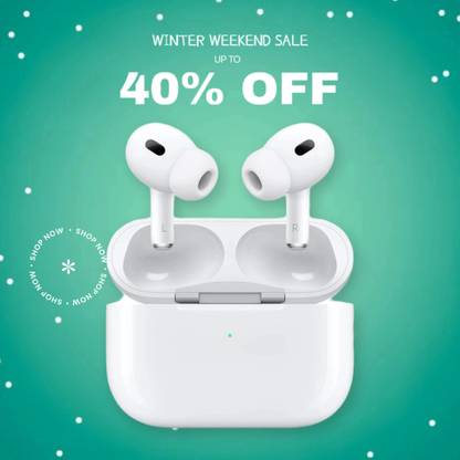 PARANDIV TWS Earbuds | Auto Connect | Long Battery | Black Bluetooth