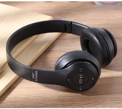 P47 WIRELESS 3D Ultra Dynamic sound Bluetooth