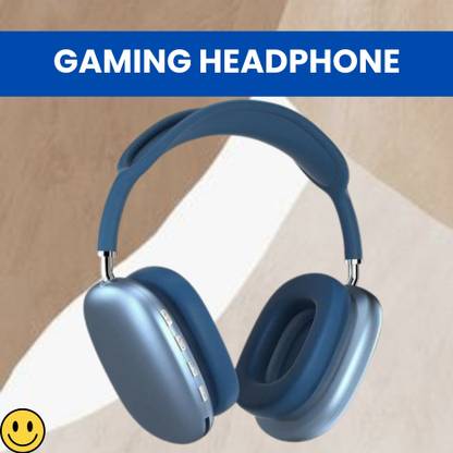 SACRO P9 Wireless, 5.1 Bluetooth Headphones Over Ear With Adjustable DesignX484 Bluetooth