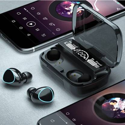 GUGGU EEE_855E_M10 TWS BLUETOOTH WIRELESS IN EAR EARBUD & GAMING HEADSET WITH MIC Bluetooth