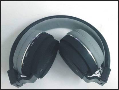 IMMUTABLE SH-12 Headphone Bluetooth (Multicolor On the Ear) qwe19 Bluetooth & Wired