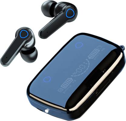 NP SERIES Exclusive Edition M19 Wireless Headphone with Powebank Touch N2 Bluetooth