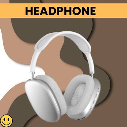 Clairbell P9 Wireless, 5.1 Bluetooth Headphones Over Ear With Adjustable DesignK277 Bluetooth