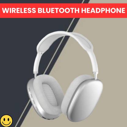 Clairbell P9 Wireless, 5.1 Bluetooth Headphones Over Ear With Adjustable DesignH327 Bluetooth