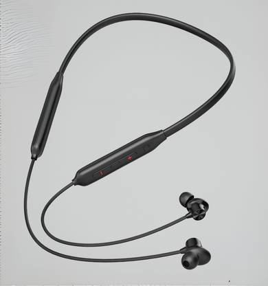 PTROX Bullets Z2 - MAGNETIC POWER OFF/ON 48Hr Playtime Headphone Neckband R64 Bluetooth