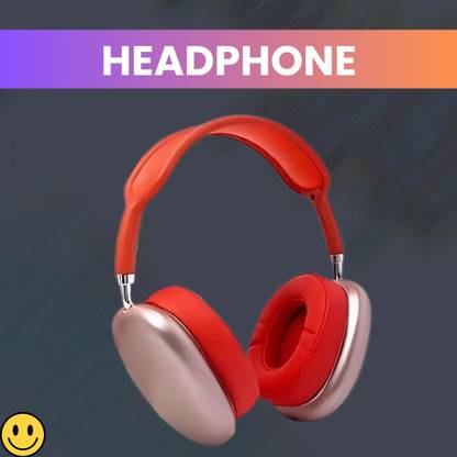 GUGGU P9 Wireless, 5.1 Bluetooth Headphones Over Ear With Adjustable DesignL369 Bluetooth