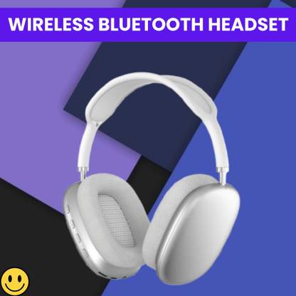 FRONY P9 Wireless, 5.1 Bluetooth Headphones Over Ear With Adjustable DesignA430 Bluetooth