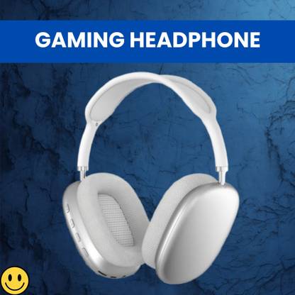 SACRO P9 Wireless, 5.1 Bluetooth Headphones Over Ear With Adjustable DesignV218 Bluetooth