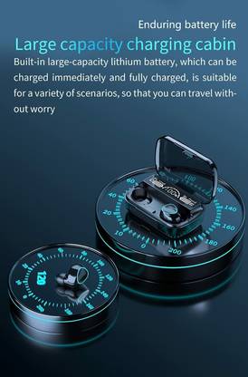amazing bluetooth m10 earbuds Bluetooth Headset