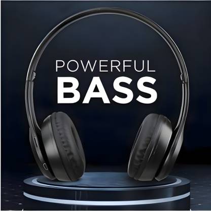 Gaming Wireless Over-Ear Headset with Deep Subwoofer-like Bass_NF Bluetooth Headset