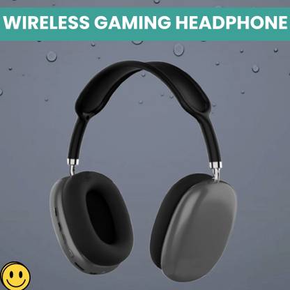 SACRO P9 Wireless, 5.1 Bluetooth Headphones Over Ear With Adjustable DesignZ318 Bluetooth