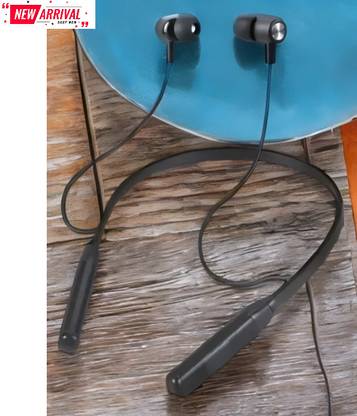 GDS Sleek Design Gaming Neckband: 30 Hours of Wireless Freedom_2100 Bluetooth & Wired