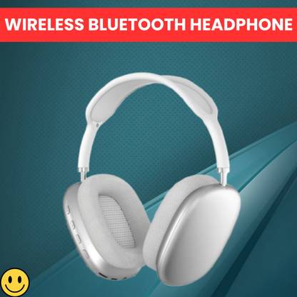 SACRO P9 Wireless, 5.1 Bluetooth Headphones Over Ear With Adjustable DesignX373 Bluetooth