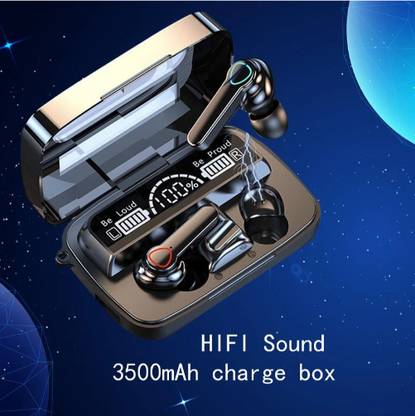 FRONY SVH_858A_TWS M19 BLUETOOTH 5.1 CHARGING BOX WIRELESS EARDBUD STEREO SOUND Bluetooth