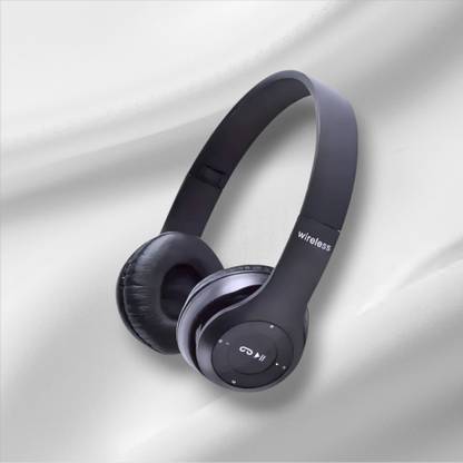 AIZINA Top-Selling Wireless Headphones with Microphone for Audio and Communication._8G Bluetooth & Wired