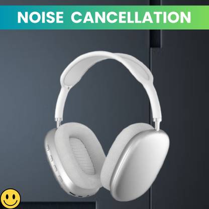FRONY P9 Wireless, 5.1 Bluetooth Headphones Over Ear With Adjustable DesignA427 Bluetooth