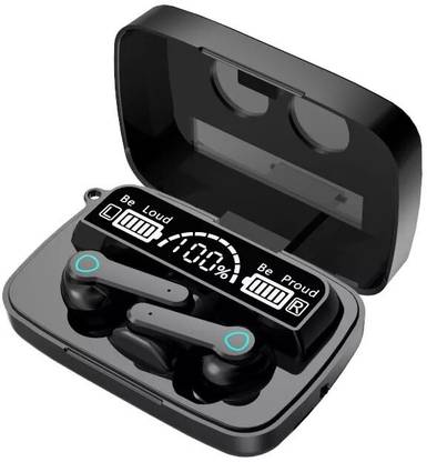 NP SERIES Exclusive Edition Wireless Headphone with Powebank Touch N14 Bluetooth
