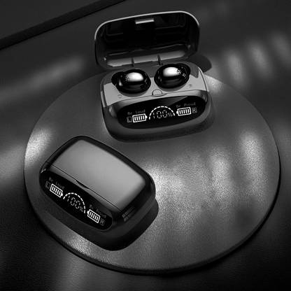 GadgetX M32 Wireless Headphones Stereo Sport Touch Headset TWS Bluetooth True G26 Bluetooth