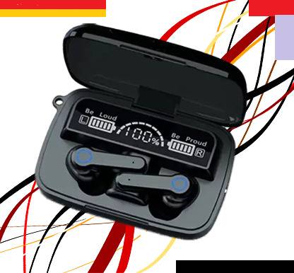 Bashaam Y1432_M10 ADVANCED GAMING HEADSET BLACK (PACK OF 1) Bluetooth Gaming