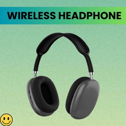 FRONY P9 Wireless, 5.1 Bluetooth Headphones Over Ear With Adjustable DesignB53 Bluetooth